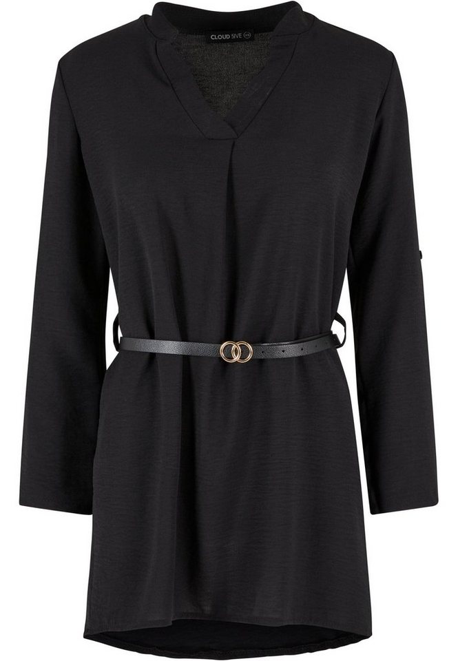 CLOUD 5IVE Langarmhemd CLOUD 5IVE Damen von CLOUD 5IVE