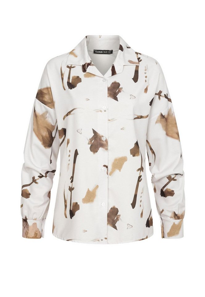CLOUD 5IVE Langarmhemd CLOUD 5IVE von CLOUD 5IVE