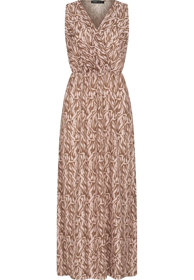 CLOUD 5IVE Shirtkleid CLOUD 5IVE (1-tlg) von CLOUD 5IVE