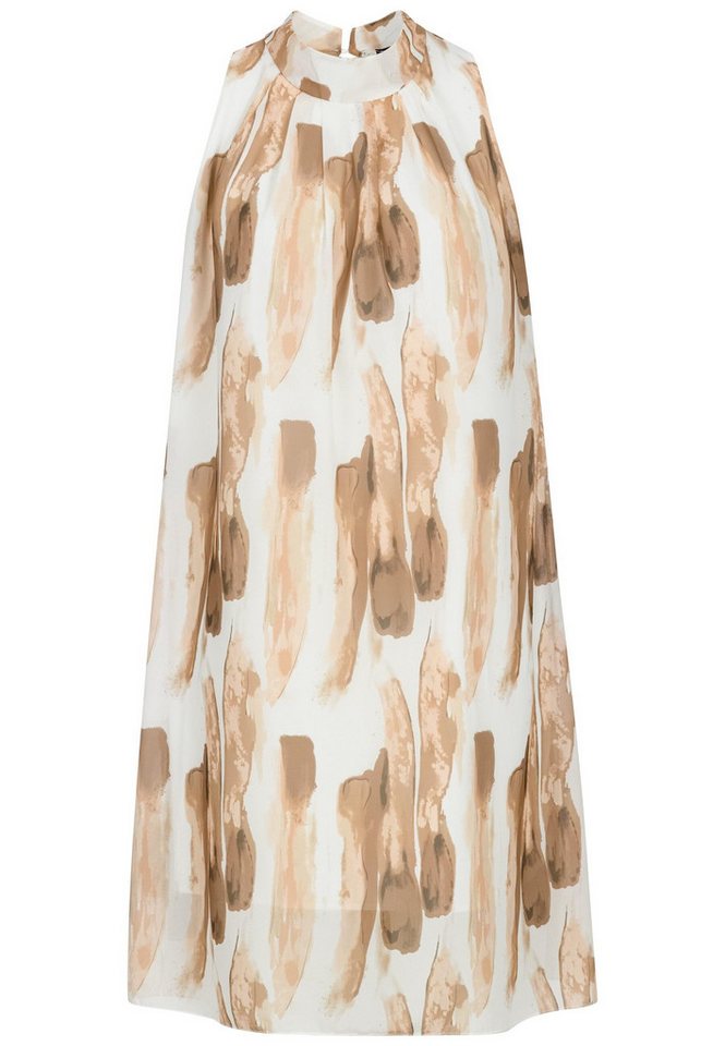 CLOUD 5IVE Shirtkleid CLOUD 5IVE Cloud 5ive Choker-Dress 2-layers (1-tlg) von CLOUD 5IVE