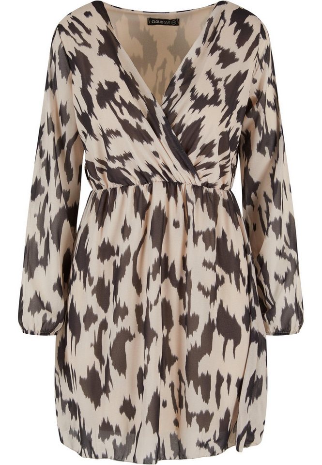 CLOUD 5IVE Shirtkleid CLOUD 5IVE Damen (1-tlg) von CLOUD 5IVE