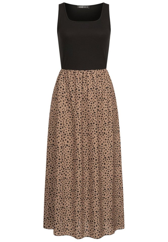 CLOUD 5IVE Shirtkleid CLOUD 5IVE Damen (1-tlg) von CLOUD 5IVE