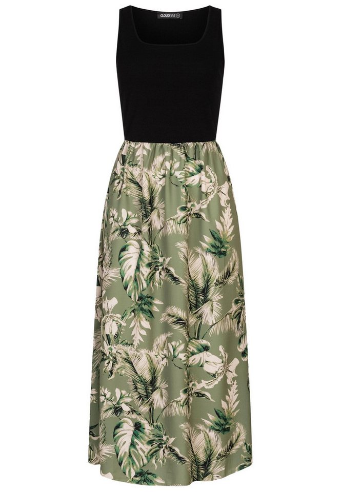 CLOUD 5IVE Shirtkleid CLOUD 5IVE Damen (1-tlg) von CLOUD 5IVE