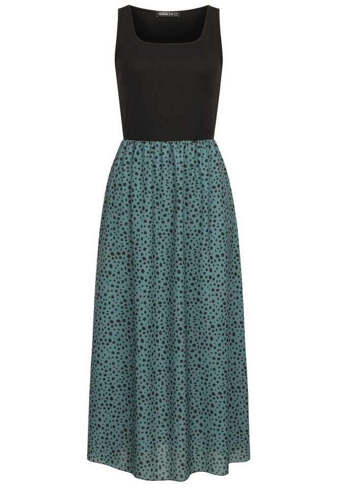 CLOUD 5IVE Shirtkleid CLOUD 5IVE Damen (1-tlg) von CLOUD 5IVE