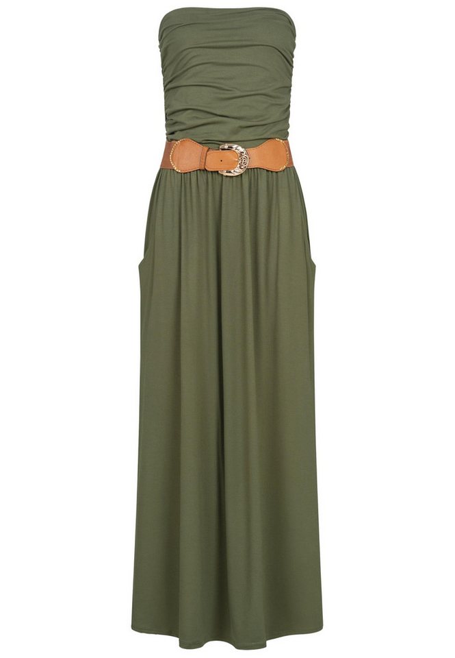 CLOUD 5IVE Shirtkleid CLOUD 5IVE Damen (1-tlg) von CLOUD 5IVE