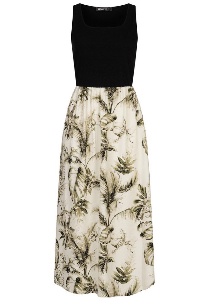 CLOUD 5IVE Shirtkleid CLOUD 5IVE Damen (1-tlg) von CLOUD 5IVE