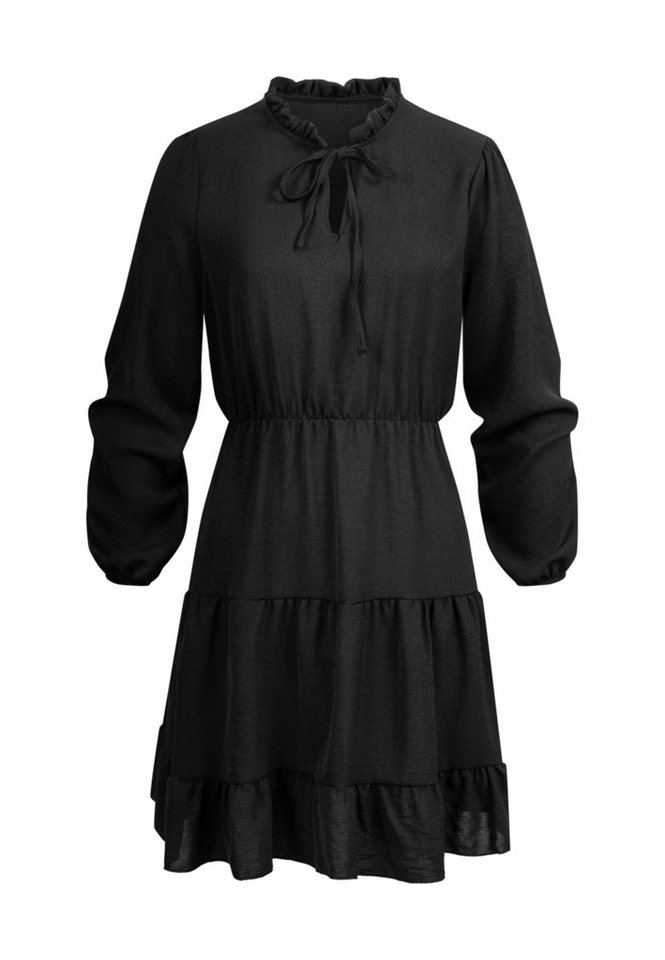 CLOUD 5IVE Shirtkleid CLOUD 5IVE Stufenkleid (1-tlg) von CLOUD 5IVE