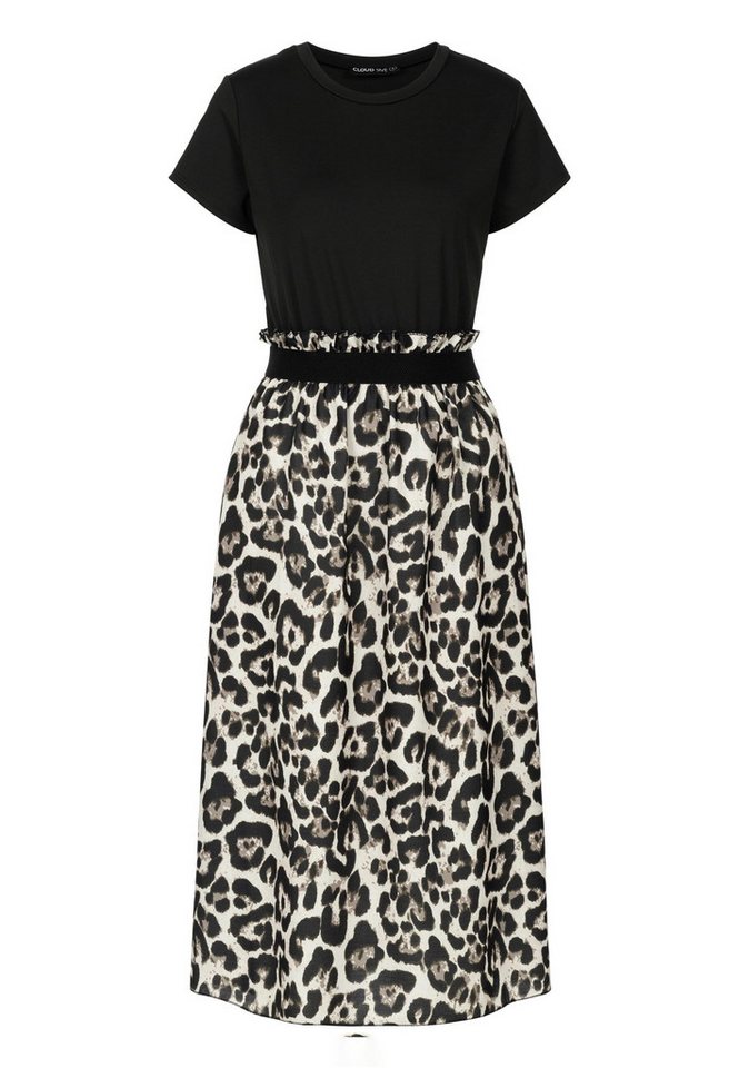 CLOUD 5IVE Shirtkleid CLOUD 5IVE T-Shirt-Dress (1-tlg) von CLOUD 5IVE