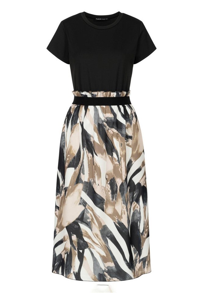 CLOUD 5IVE Shirtkleid CLOUD 5IVE T-Shirt-Dress (1-tlg) von CLOUD 5IVE