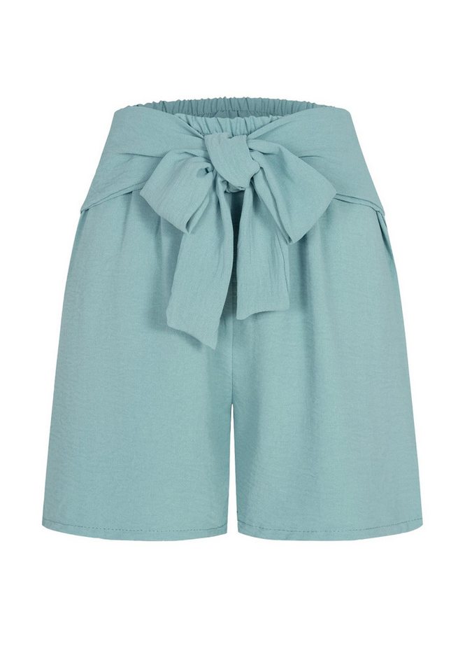 CLOUD 5IVE Shorts CLOUD 5IVE Cloud5ive Musselin Shorts (1-tlg) von CLOUD 5IVE