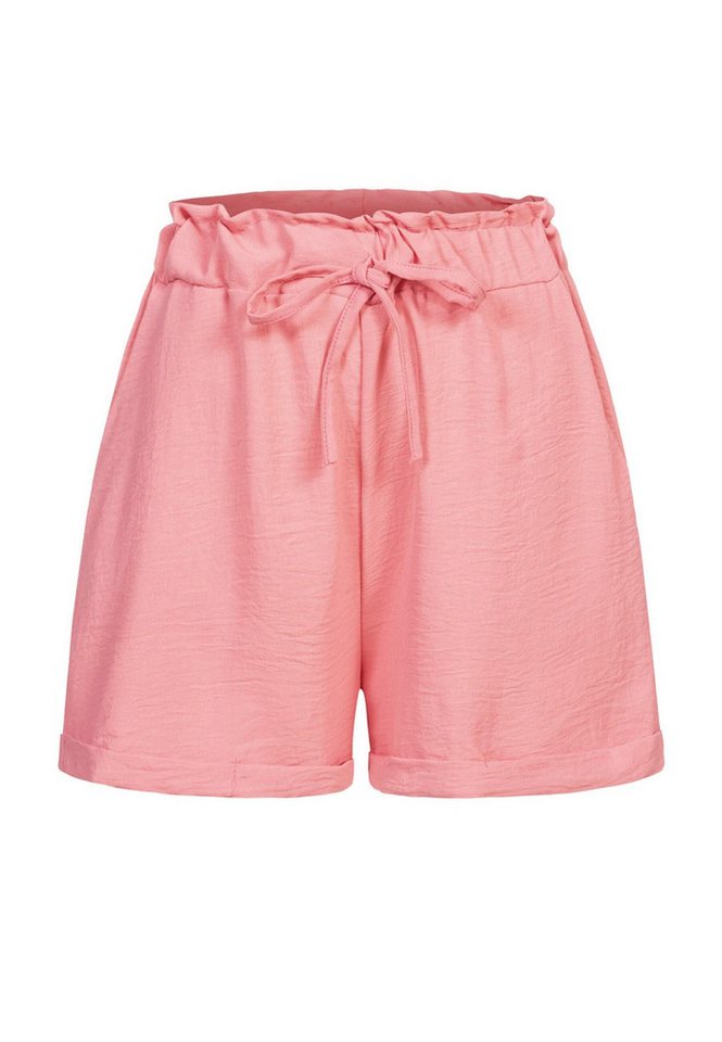CLOUD 5IVE Shorts CLOUD 5IVE Musselin Short mit Umschlag und 2-Pockets (1-tlg) von CLOUD 5IVE