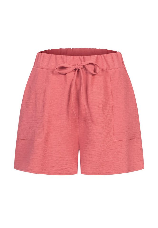 CLOUD 5IVE Shorts CLOUD 5IVE Musselin Shorts m. aufgesetzten Taschen (1-tlg) von CLOUD 5IVE