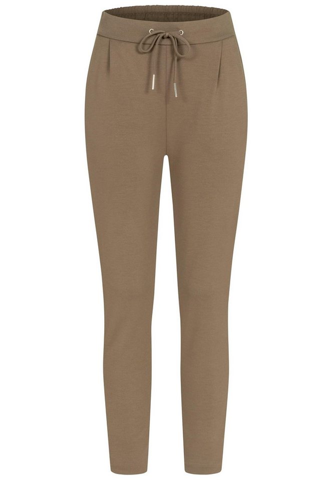 CLOUD 5IVE Stoffhose CLOUD 5IVE Cloud5ive Damen Stoffhose mit 2-Pockets und Tunnelzug (1-tlg) von CLOUD 5IVE