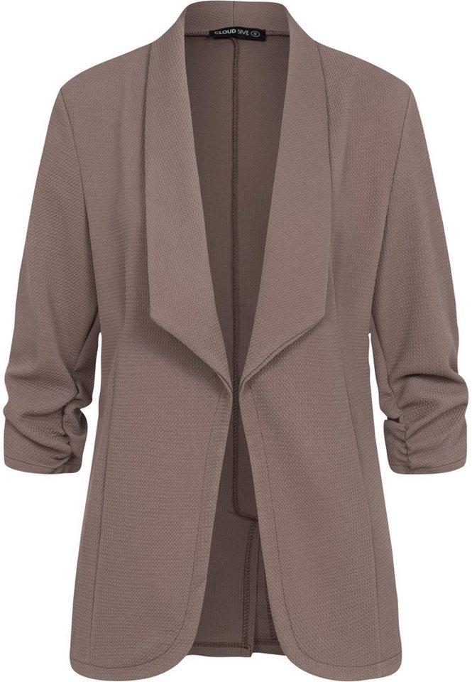 CLOUD 5IVE Strickjacke CLOUD 5IVE (1-tlg) von CLOUD 5IVE
