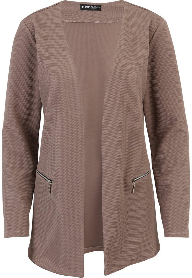 CLOUD 5IVE Strickjacke CLOUD 5IVE (1-tlg) von CLOUD 5IVE