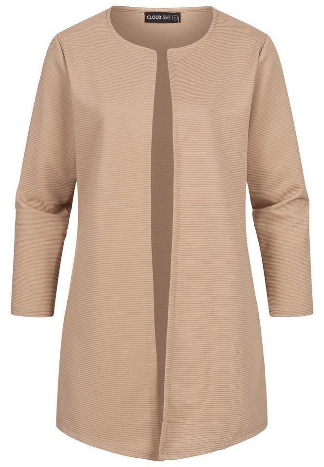 CLOUD 5IVE Strickjacke CLOUD 5IVE Damen (1-tlg) von CLOUD 5IVE