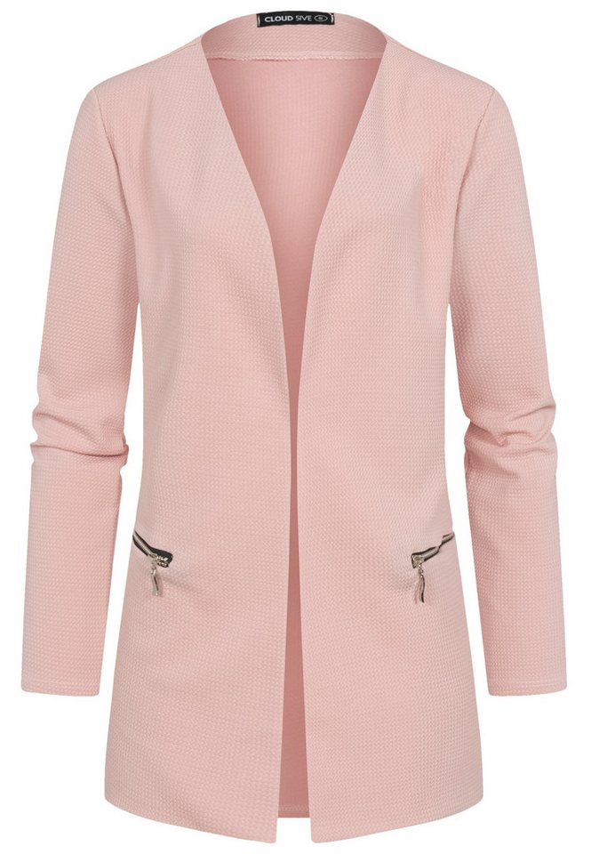 CLOUD 5IVE Strickjacke CLOUD 5IVE Damen (1-tlg) von CLOUD 5IVE