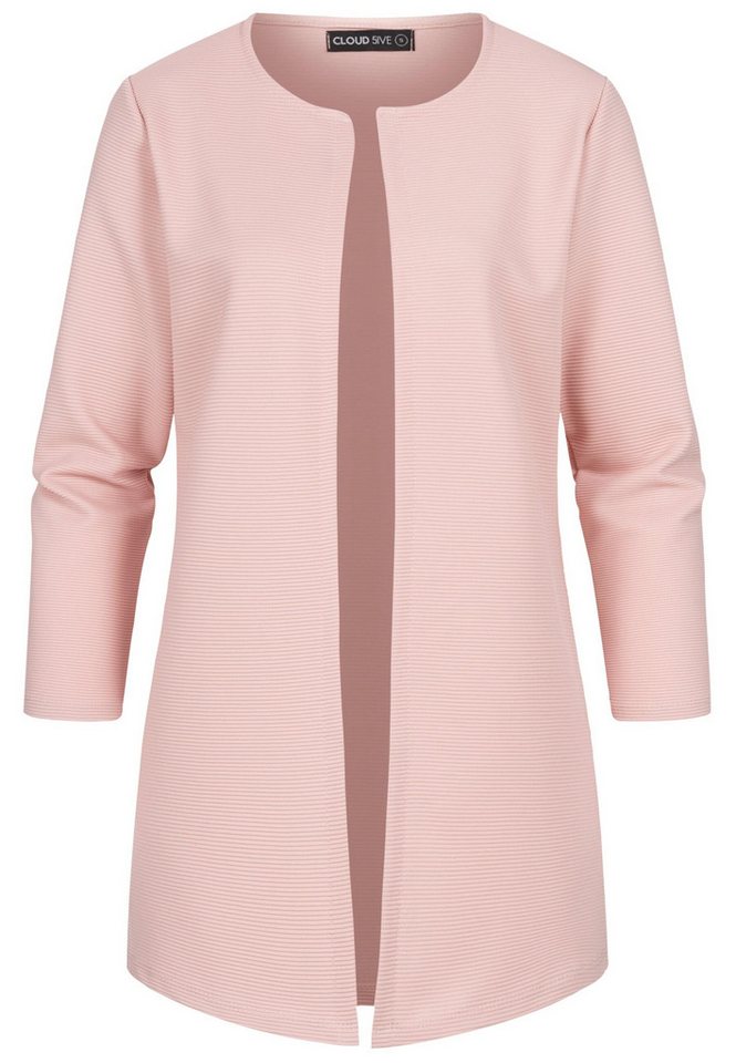 CLOUD 5IVE Strickjacke CLOUD 5IVE Damen (1-tlg) von CLOUD 5IVE