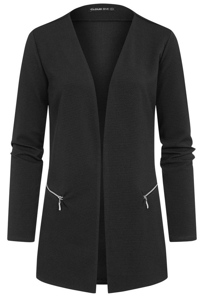 CLOUD 5IVE Strickjacke CLOUD 5IVE Damen (1-tlg) von CLOUD 5IVE