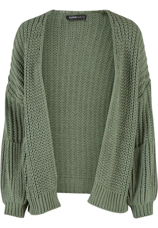 CLOUD 5IVE Strickjacke CLOUD 5IVE Damen (1-tlg) von CLOUD 5IVE