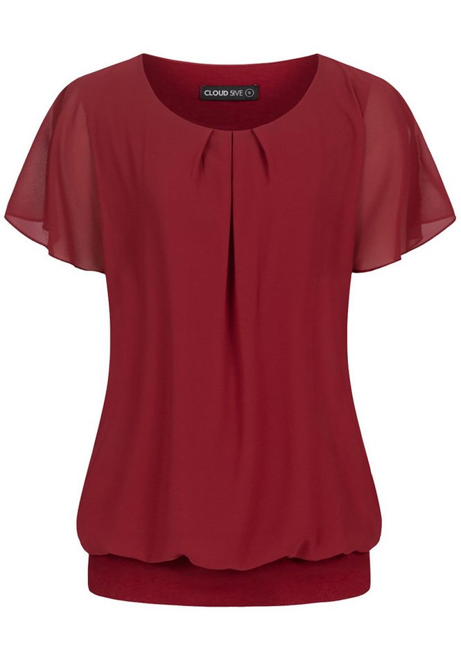 CLOUD 5IVE T-Shirt CLOUD 5IVE (1-tlg) von CLOUD 5IVE