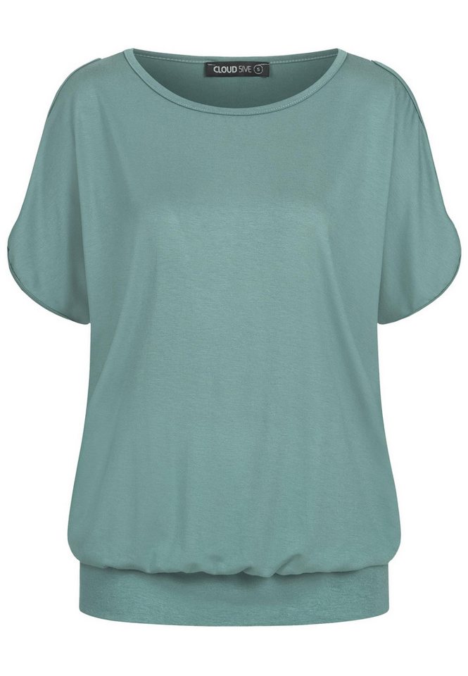 CLOUD 5IVE T-Shirt CLOUD 5IVE Damen (1-tlg) von CLOUD 5IVE