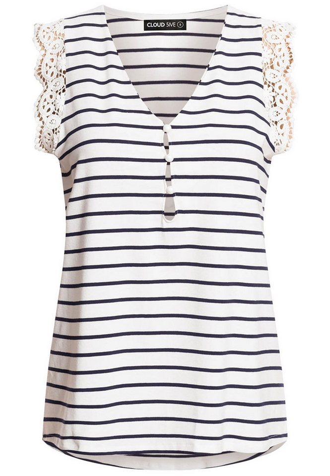 CLOUD 5IVE T-Shirt CLOUD 5IVE Damen (1-tlg) von CLOUD 5IVE