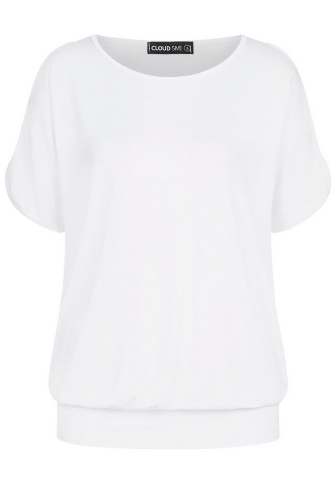 CLOUD 5IVE T-Shirt CLOUD 5IVE Damen (1-tlg) von CLOUD 5IVE