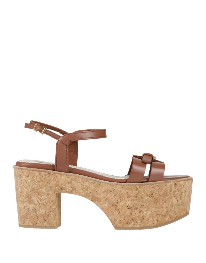 CLOVE Mules & Clogs Damen Braun von CLOVE