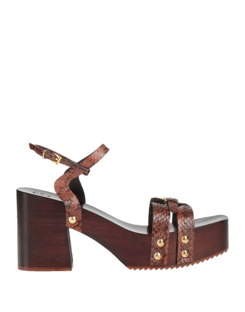 CLOVE Mules & Clogs Damen Braun von CLOVE