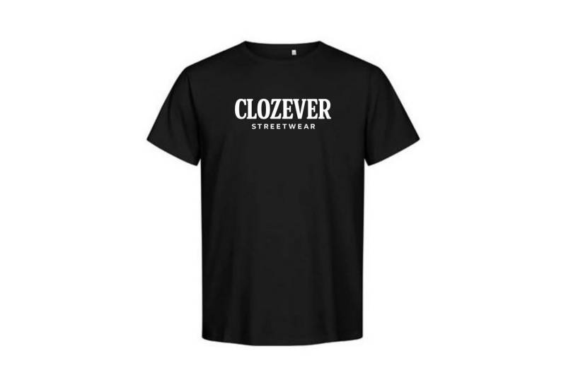 CLOZEVER T-Shirt clozever Streetstyle T-Shirt CLOZEVER T-Shirt clozever Streetstyle T-Shirt von CLOZEVER