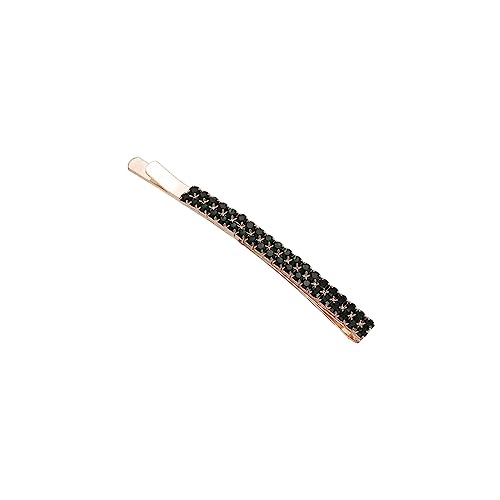 CLSSLVVBN Für Bobby Pins Strass Kristall Einfaches Design Haarnadeln Modische Haarspange Frisur OrnamenteWunderbares Geschenk für Frauen Mädchen, dunkelgrün von CLSSLVVBN