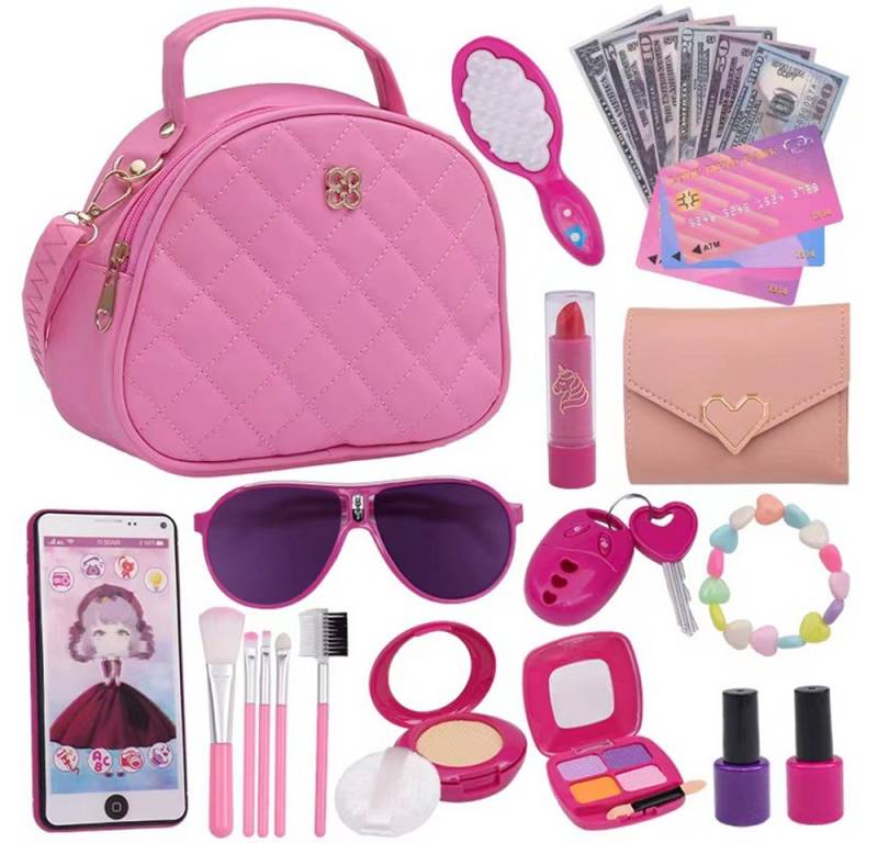 CLTYQ Kosmetik-Set Kreativset Kosmetik-Set,mit simuliertem Make-up für Kleinkinder von CLTYQ