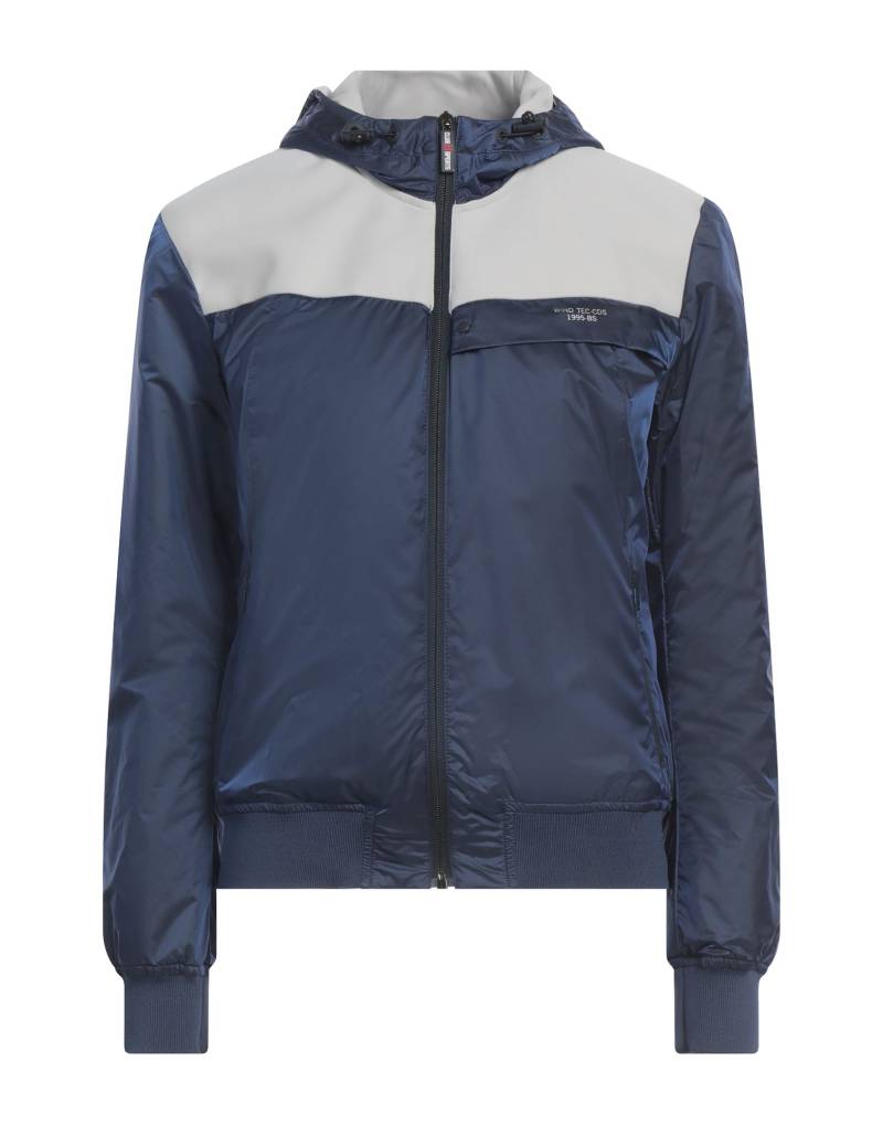 CLUB DES SPORTS Jacke & Anorak Damen Marineblau von CLUB DES SPORTS