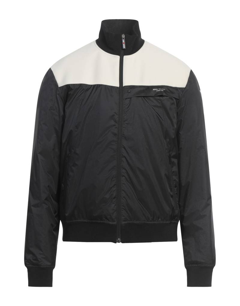 CLUB DES SPORTS Jacke & Anorak Herren Schwarz von CLUB DES SPORTS