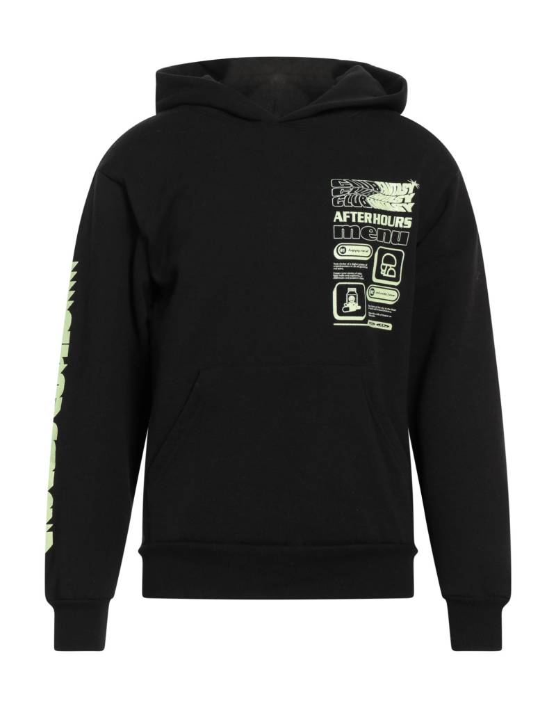 CLUB FANTASY Sweatshirt Herren Schwarz von CLUB FANTASY