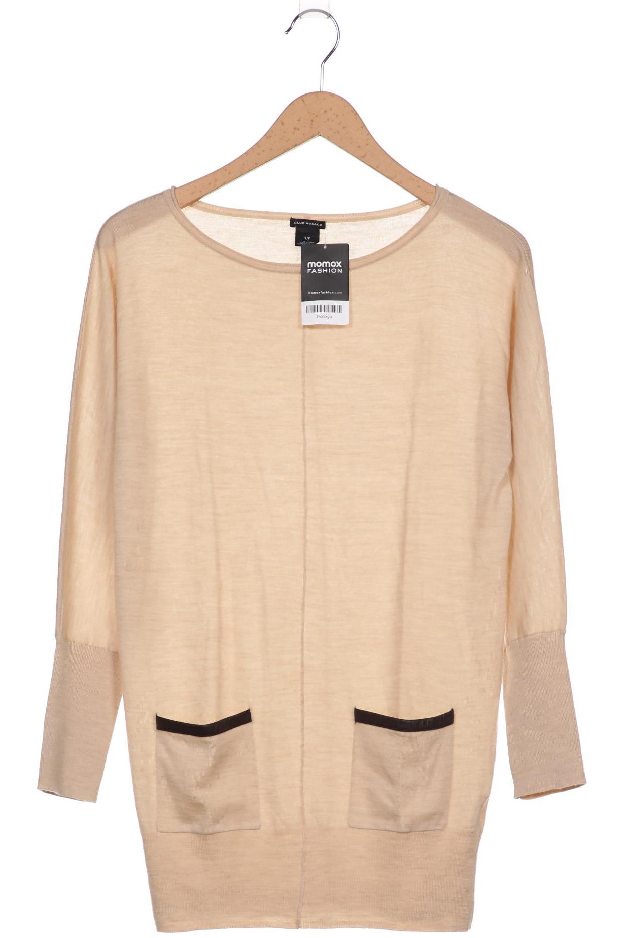 CLUB MONACO Damen Pullover, beige von CLUB MONACO