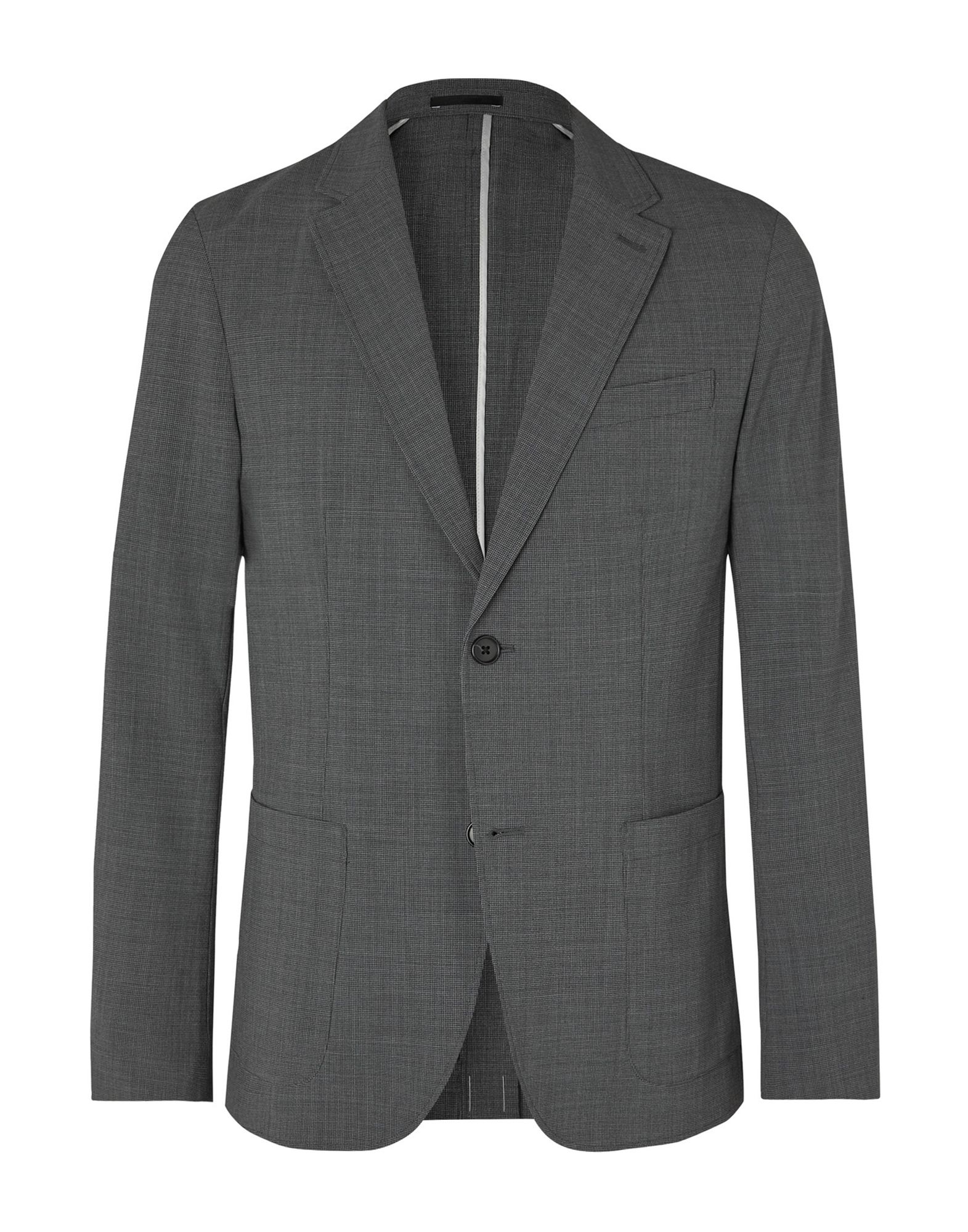 CLUB MONACO Blazer Herren Grau von CLUB MONACO