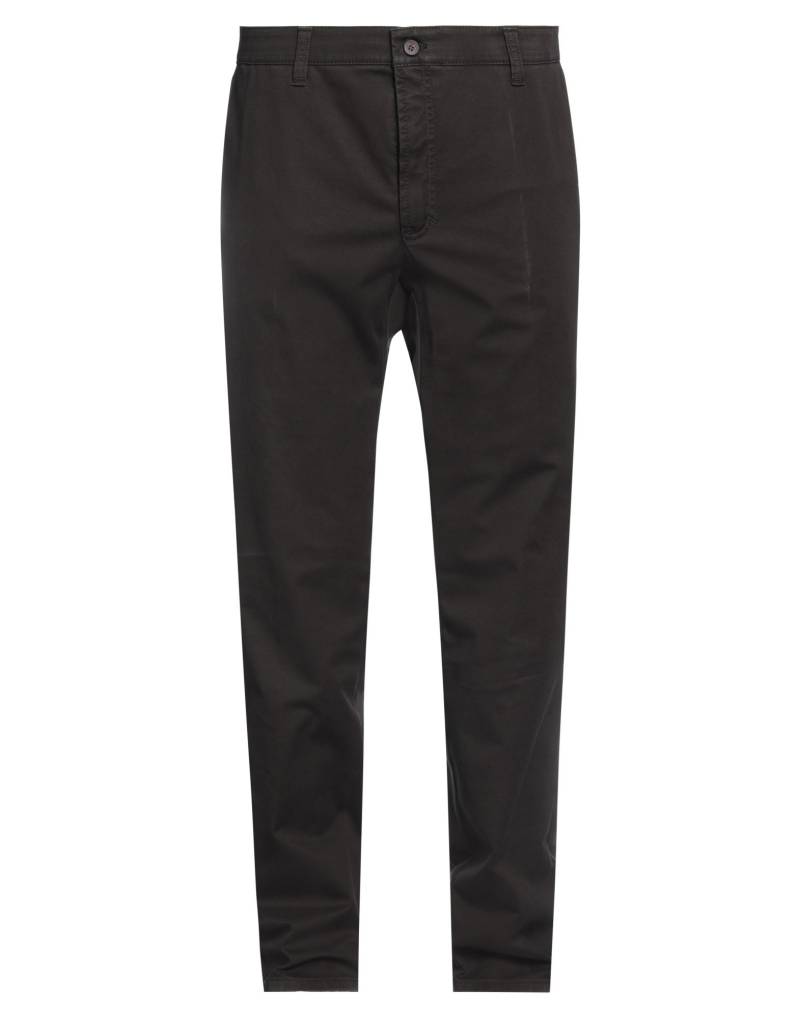 CLUB OF COMFORT Hose Herren Dunkelbraun von CLUB OF COMFORT