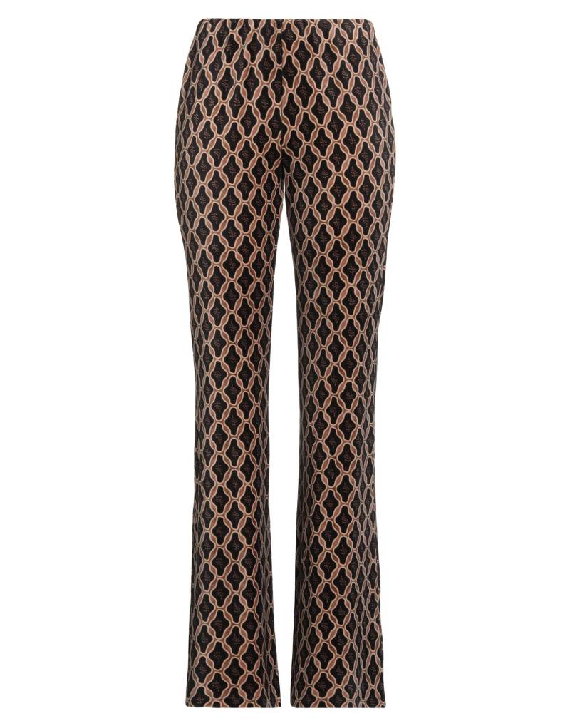 CLUB VOLTAIRE Hose Damen Kamel von CLUB VOLTAIRE