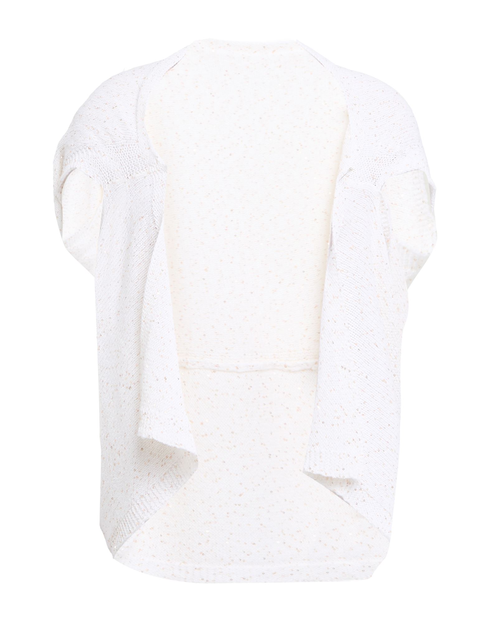 CLUB VOLTAIRE Strickjacke Damen Weiß von CLUB VOLTAIRE