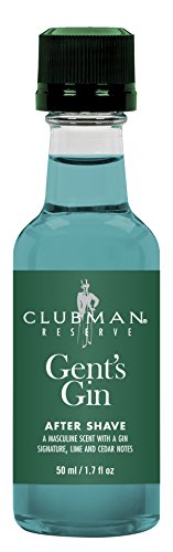 Clubman Pinaud Gents Gin After Shave Lotion 50ml von CLUBMAN