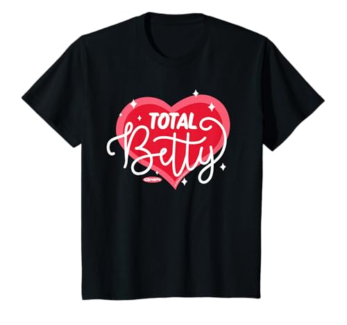 Clueless Total Betty Cher Zitat Kinder T-Shirt von CLUELESS