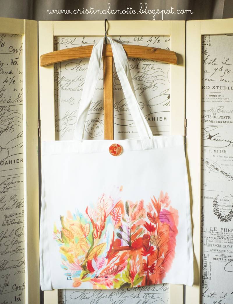 Shopper-Wunder Der Natur Shopper-Wunder Der Natur von CLanotteIllustrator