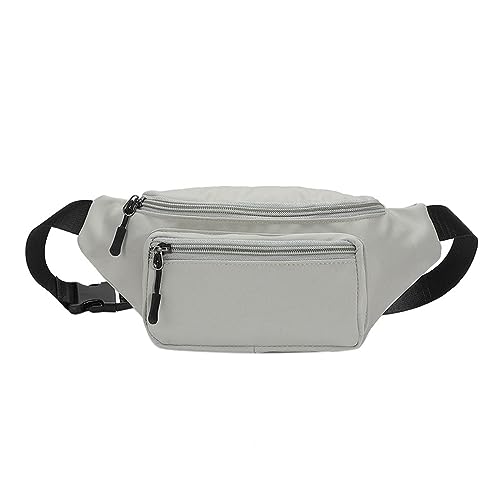 Hüfttaschen Herren- Und Damen-Hüfttasche, Freizeit-Jugend-Brusttasche, Freizeit-Outdoor-Radfahren Handytasche, Sport-Umhängetasche Grün von CLoxks