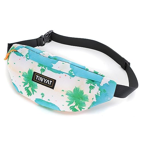 Hüfttaschen Herren Waistpack Mode Outdoor-Sport Multifunktionale wasserdichte Handytasche Herren Waistpack Casual One Shoulder Umhängetasche 8 von CLoxks