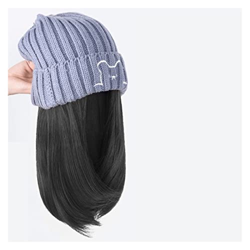 Perückenkappen Beanie Hut Perückenkappen für Damen (Color : 160 2) von CLoxks