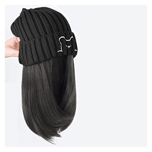 Perückenkappen Beanie Hut Perückenkappen für Damen (Color : 161 2) von CLoxks