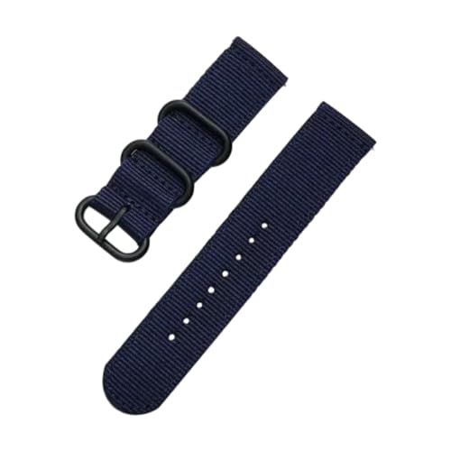 CLywdp 18/20/22/24 mm Nylon-Sportuhrenarmband, universelles Smartwatch-Ersatzarmband, verstellbares Uhrenarmband,20 mm CLywdp 18/20/22/24 mm Nylon-Sportuhrenarmband, universelles Smartwatch-Ersatzarmband, verstellbares Uhrenarmband,20 mm von CLywdp