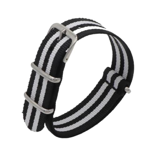 CLywdp 18/20/22 mm Nylon-Ersatzarmband, Outdoor-Sportzubehör, lässig und vielseitig,Farbe12,20 mm CLywdp 18/20/22 mm Nylon-Ersatzarmband, Outdoor-Sportzubehör, lässig und vielseitig,Farbe12,20 mm von CLywdp